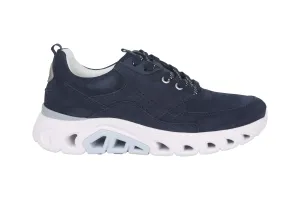 '26.935.36' women's walking rolling sneaker - blue