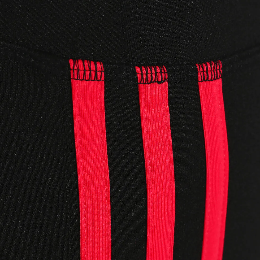 3-Stripes Women's Fitness Leggings - Black
