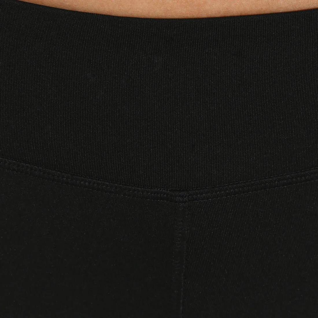 3-Stripes Women's Fitness Leggings - Black