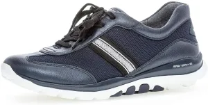 '56.966.66' women's rolling walking shoe - Blue