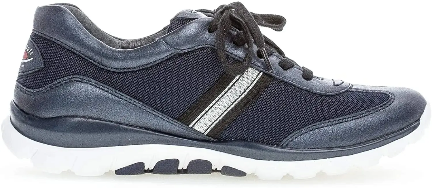 '56.966.66' women's rolling walking shoe - Blue