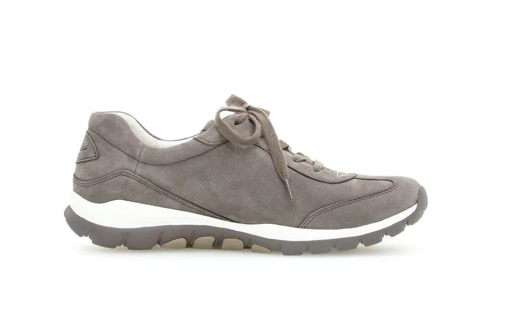 '86.965.31' women's walking rolling sneaker - Grey
