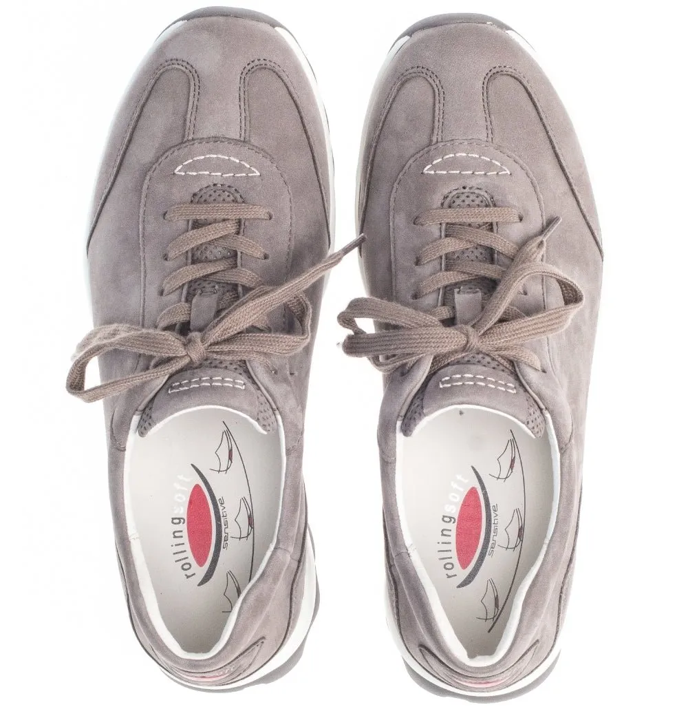 '86.965.31' women's walking rolling sneaker - Grey