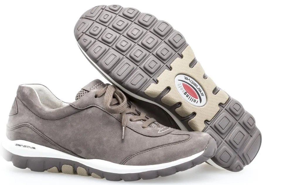 '86.965.31' women's walking rolling sneaker - Grey