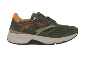 '96.896.34' women's walking rolling sneaker - green