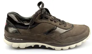 '96.967.30' women's walking rolling sneaker - grey