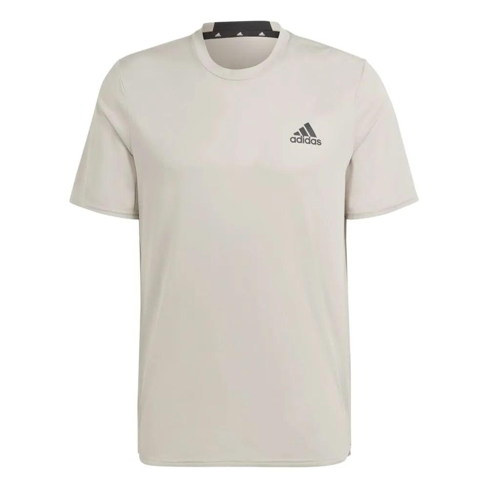 Adidas Mens Aeroready Designed for Movement Tee