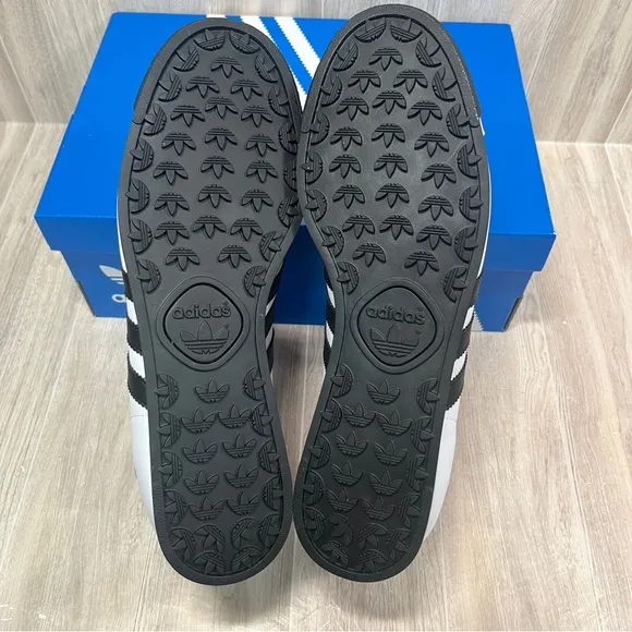 Adidas Samoa Originals Shoes Sneakers Cloud White Core Black 675033 Men’s Sizes
