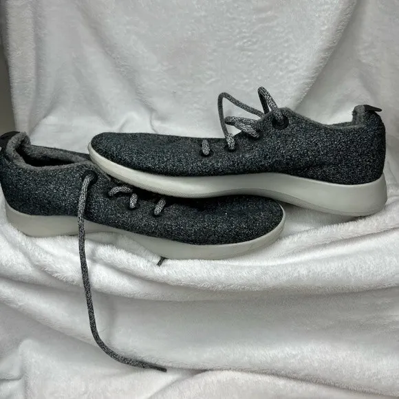 Allbirds Mens Wool Runner Running Shoes