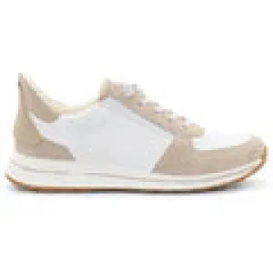 ARA OVATION WHITE BEIGE SNEAKER