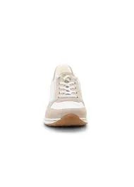 ARA OVATION WHITE BEIGE SNEAKER
