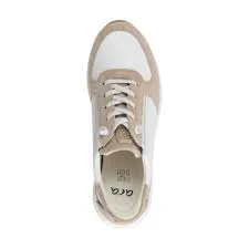 ARA OVATION WHITE BEIGE SNEAKER
