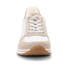 ARA OVATION WHITE BEIGE SNEAKER