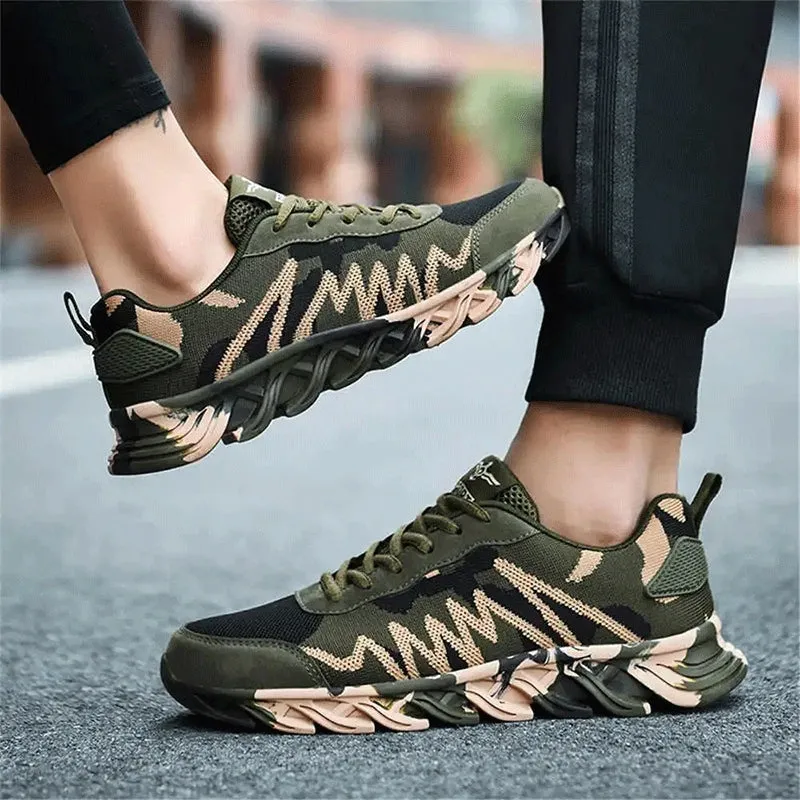 Army sneakers for men