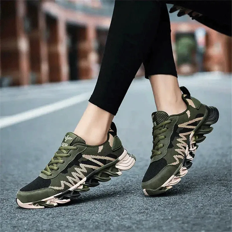 Army sneakers for men