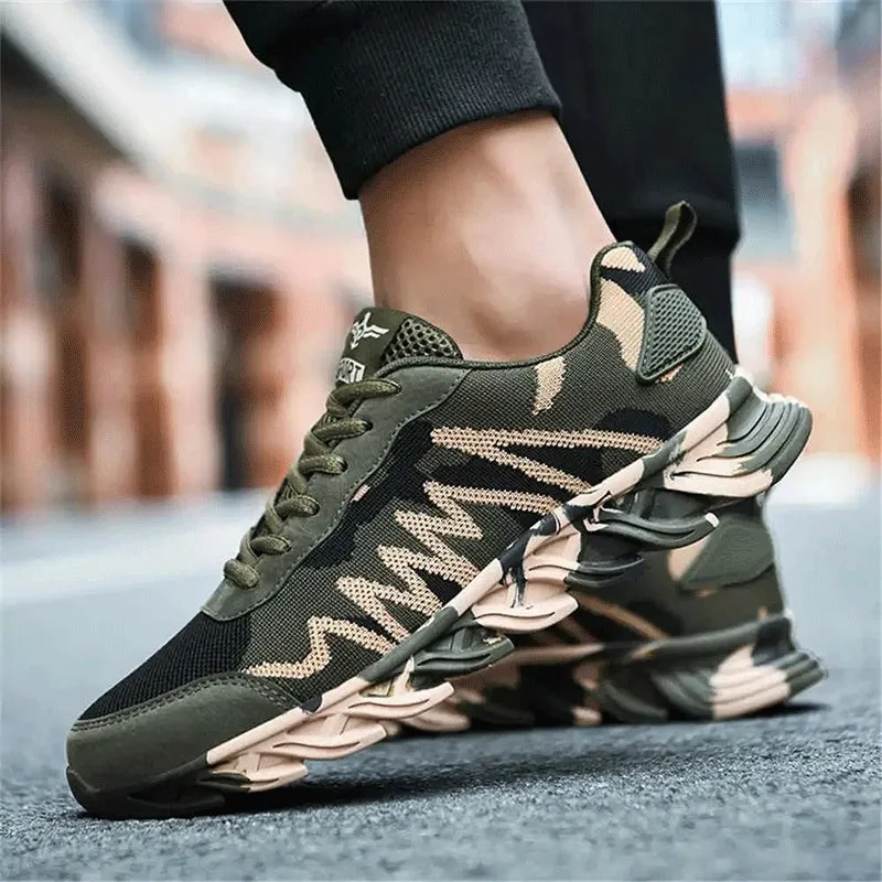 Army sneakers for men