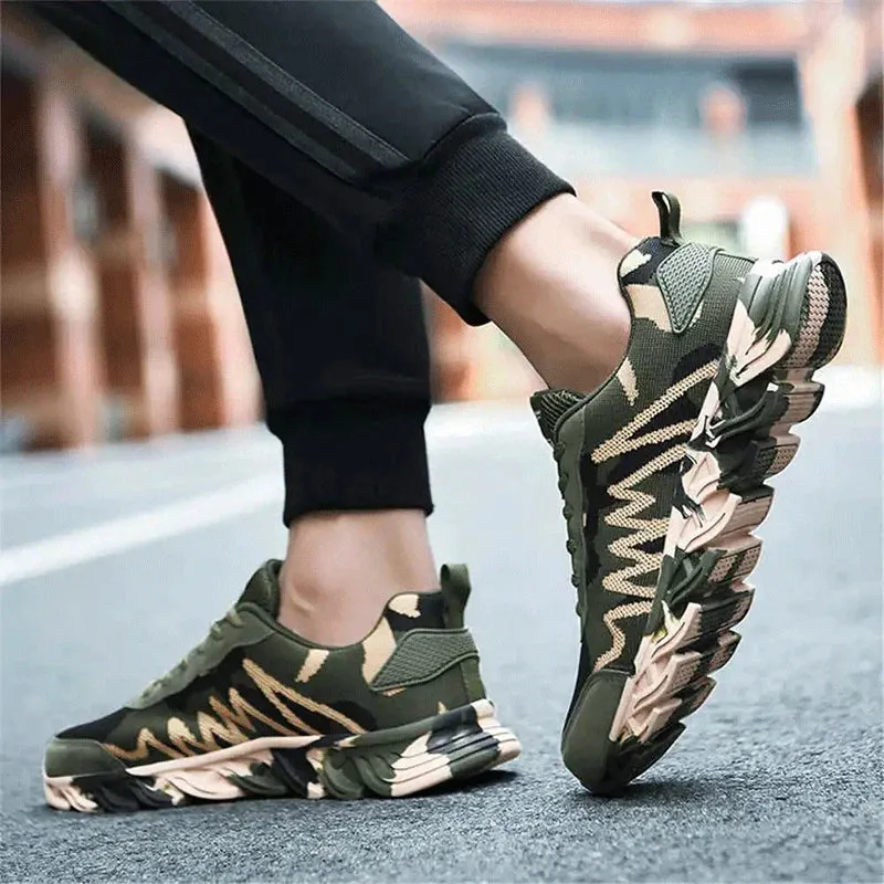 Army sneakers for men