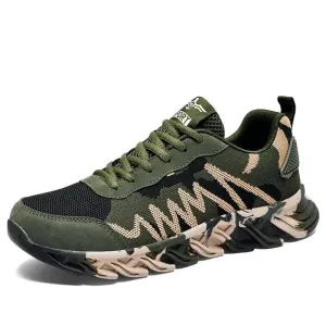 Army sneakers for men
