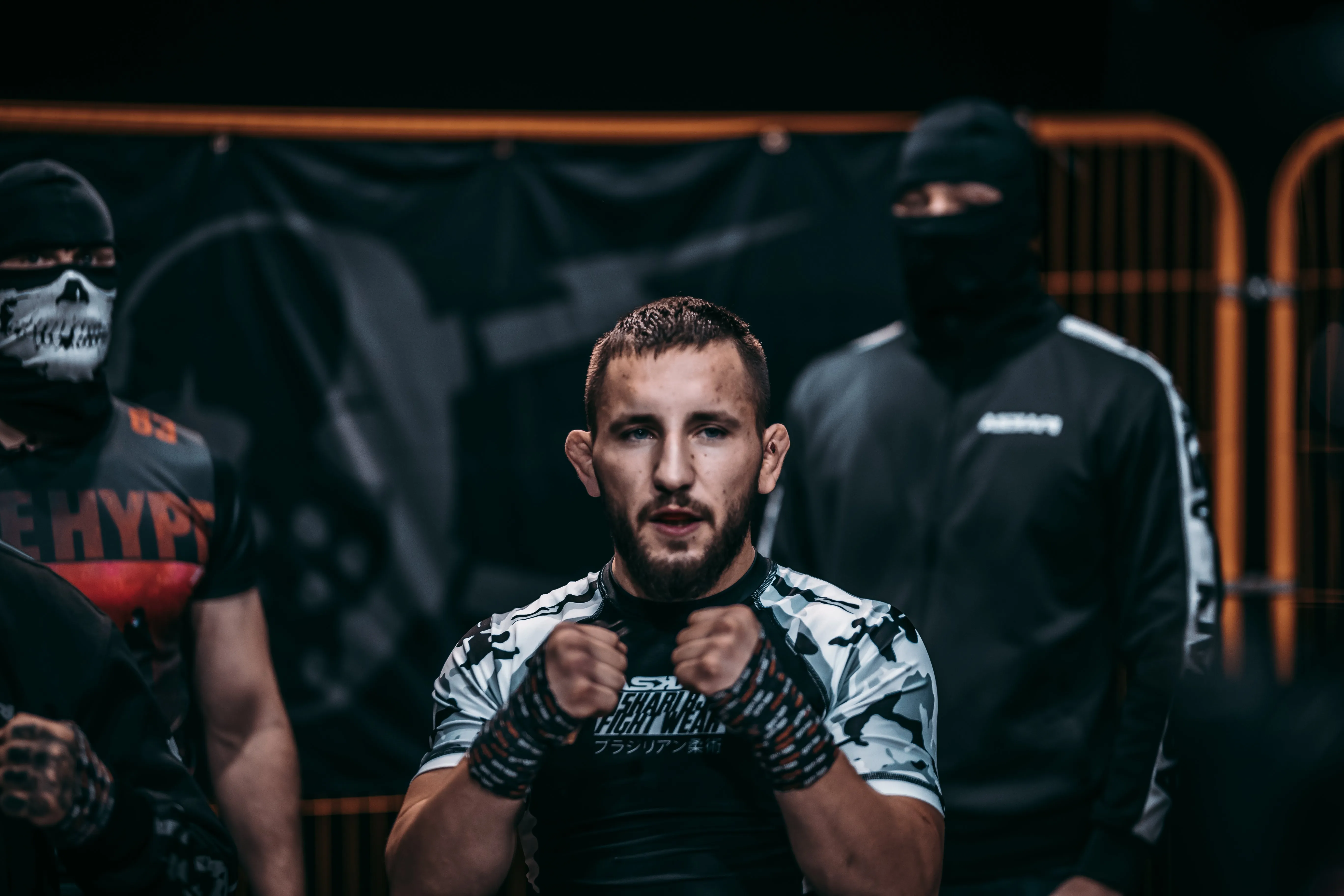 ASKARI IBJJF APPROVED NO-GI RASHGUARD SHORT SLEEVE [COMPETITION]