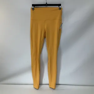 Athletic Leggings By Lululemon  Size: 6