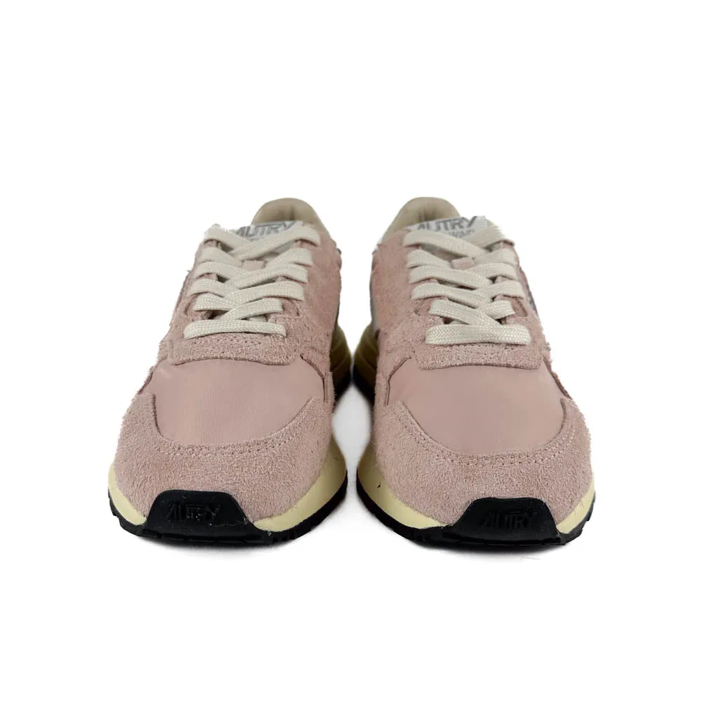 Autry - Reelwind Low Sneaker WWLW NC18 (White/Powder)