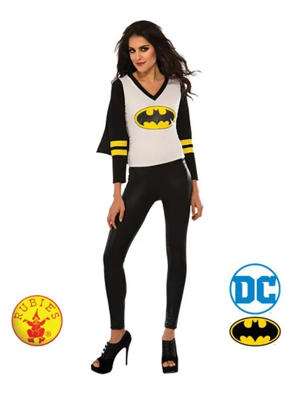 Batgirl Sporty Tshirt Size M