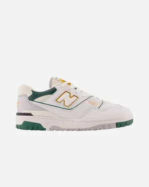 BB550PWC - White/Nightwatch Green