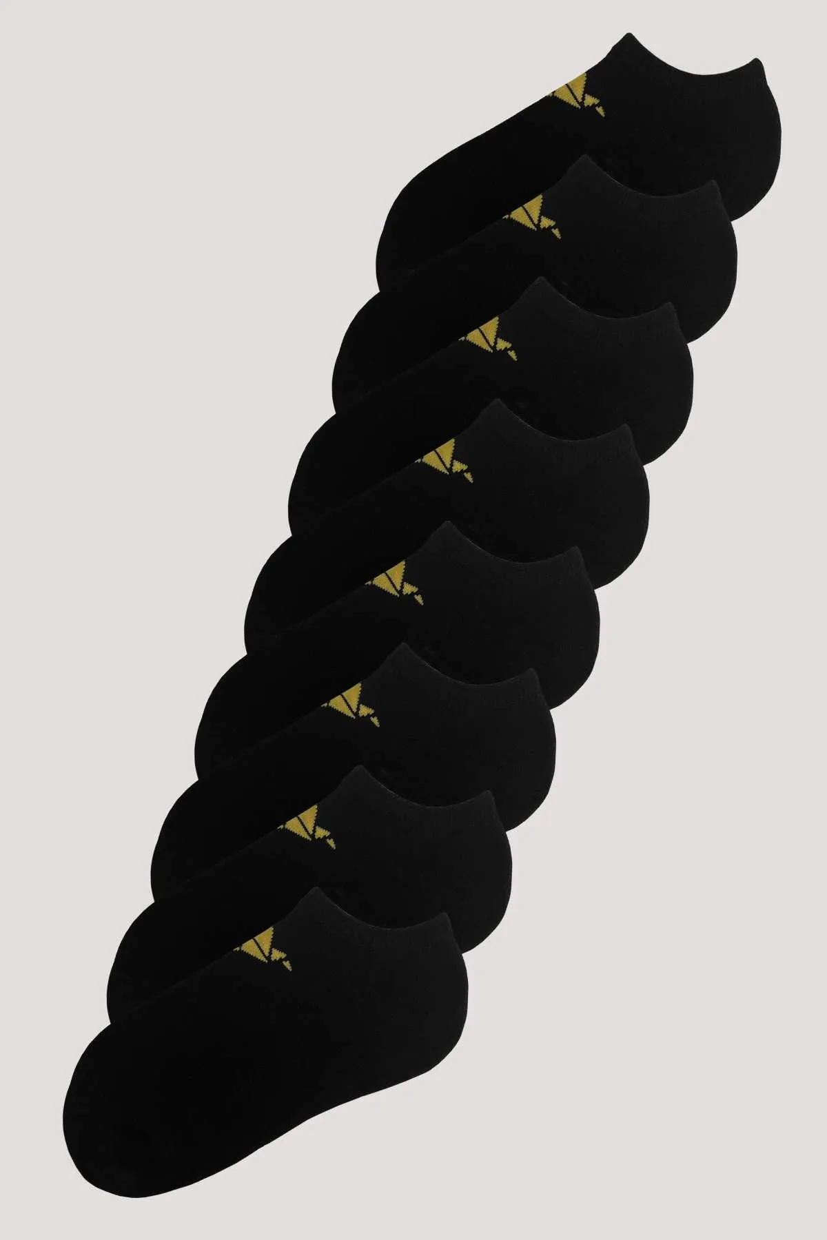 Bella Active Cushioned Sneaker Sock 4pk