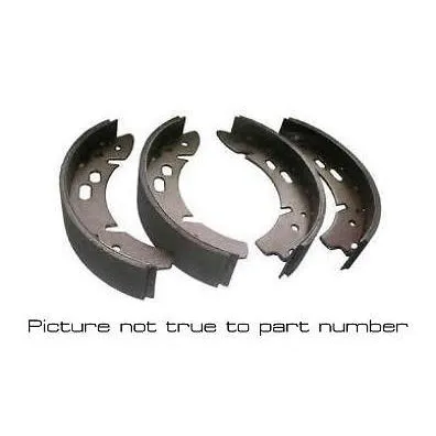 Brake Shoe Set - N1367