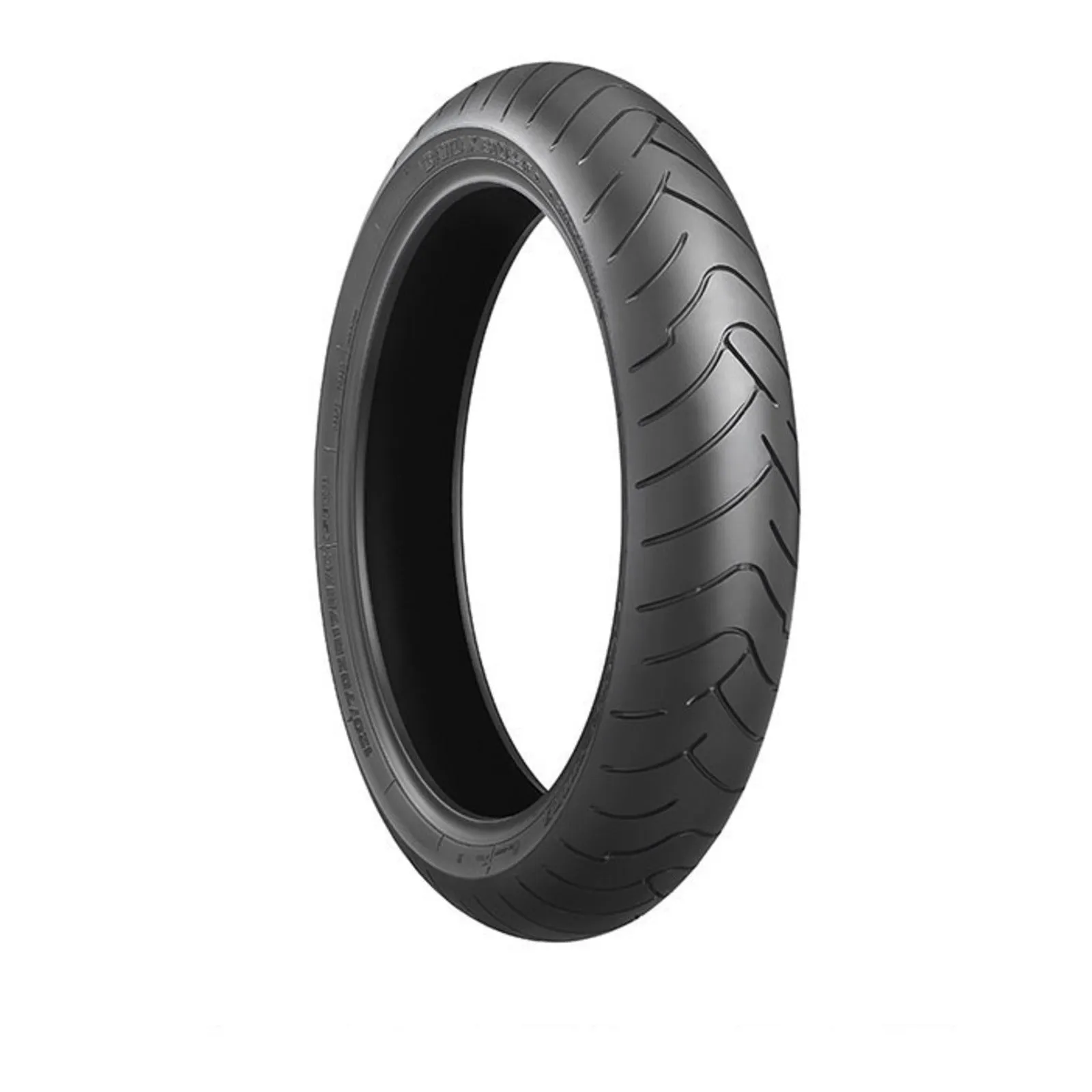Bridgestone 120/70-18 BT023 Tubeless Front Sport Touring Tyre (59W)
