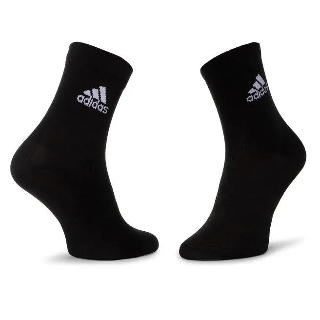 CALZE ADIDAS TRIPLA CUSHIONED SOCKS CALZA CROSSFIT 3 PAIA BIANCA