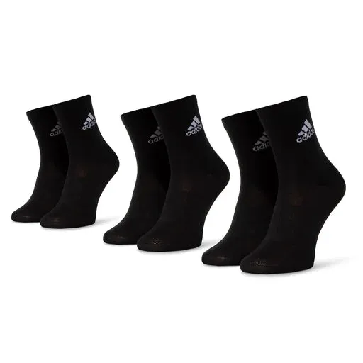 CALZE ADIDAS TRIPLA CUSHIONED SOCKS CALZA CROSSFIT 3 PAIA BIANCA