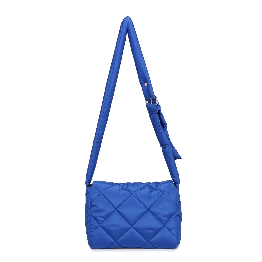 Carson - Quilted Nylon Crossbody