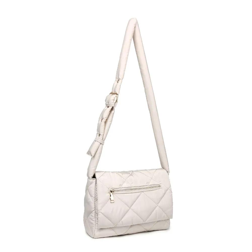 Carson - Quilted Nylon Crossbody