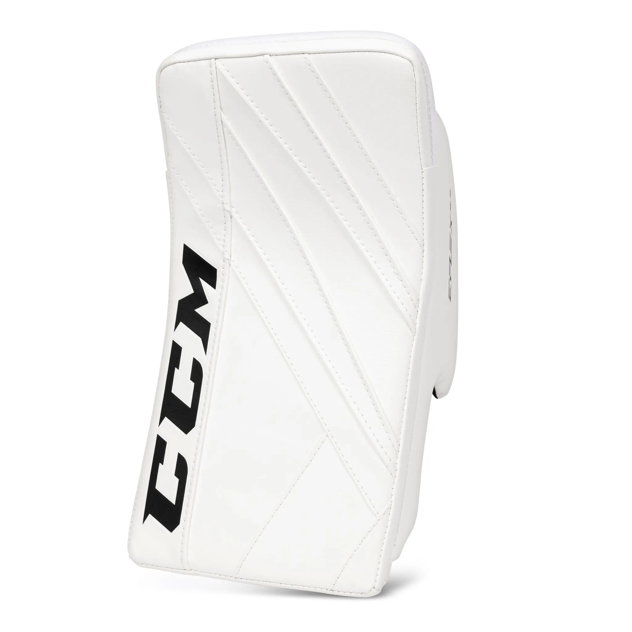 CCM Extreme Flex E5.5 Junior Goalie Blocker - Source Exclusive