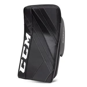 CCM Extreme Flex E5.5 Junior Goalie Blocker - Source Exclusive