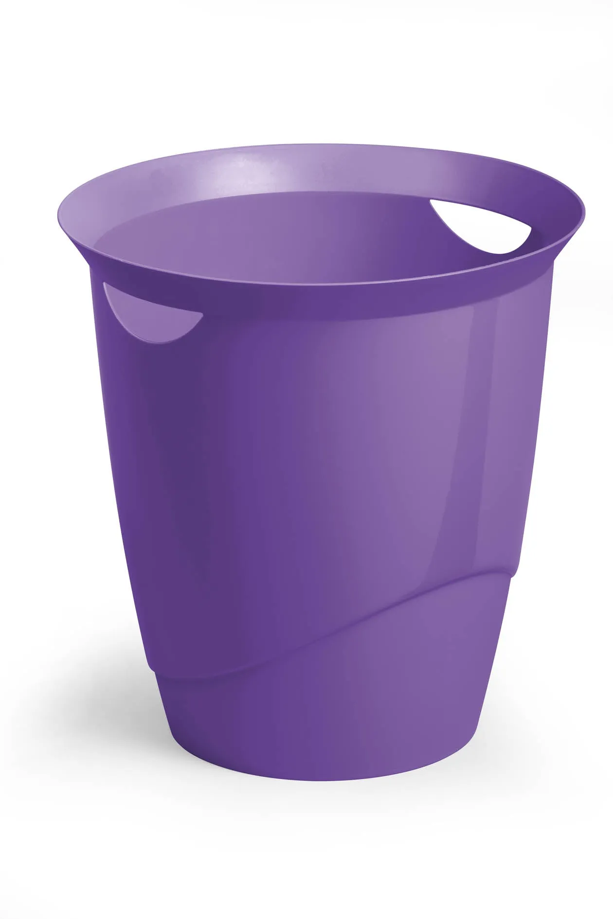 Cestino Gettacarte Trend Durable Viola