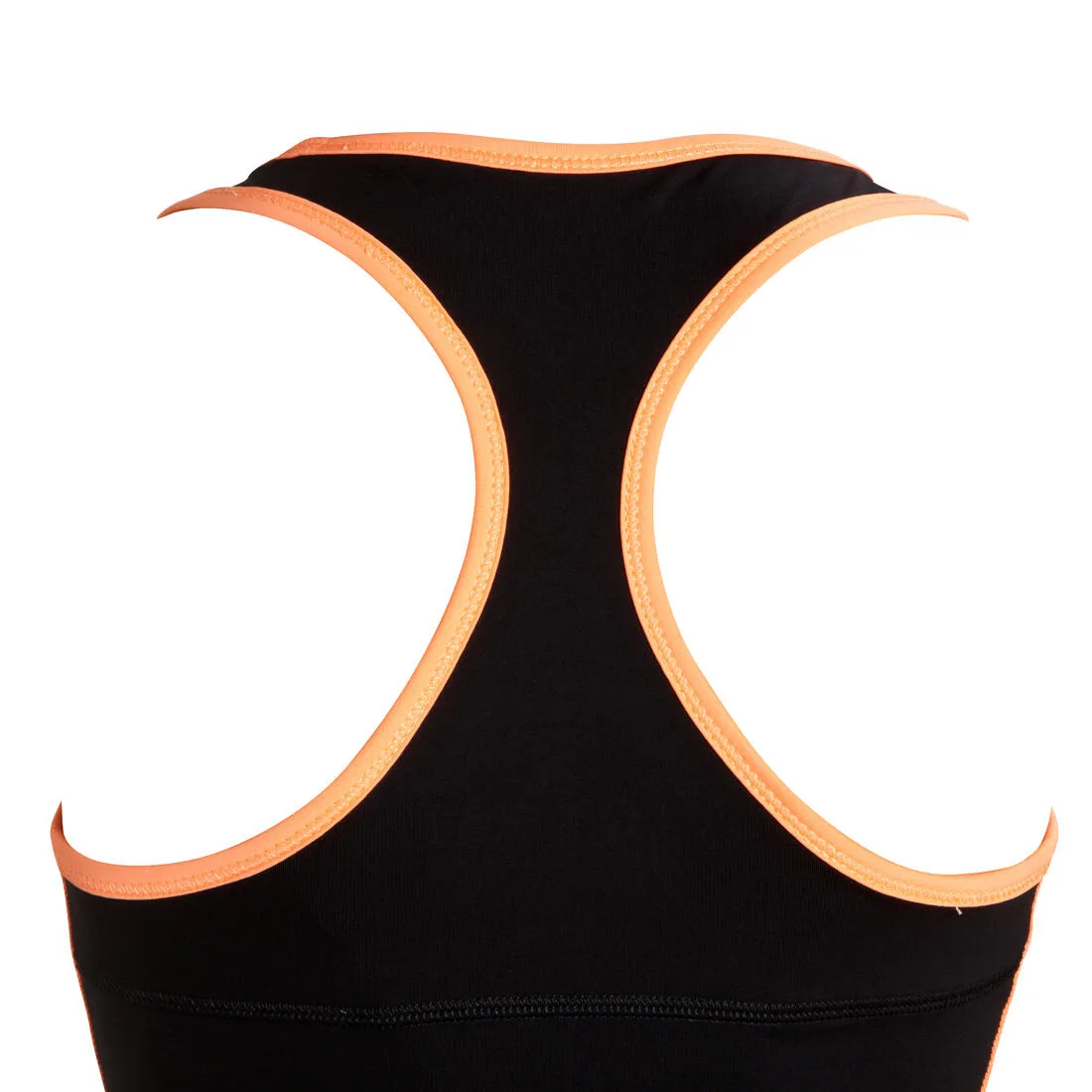 Clima Women's Fitness Tank Top - Orange