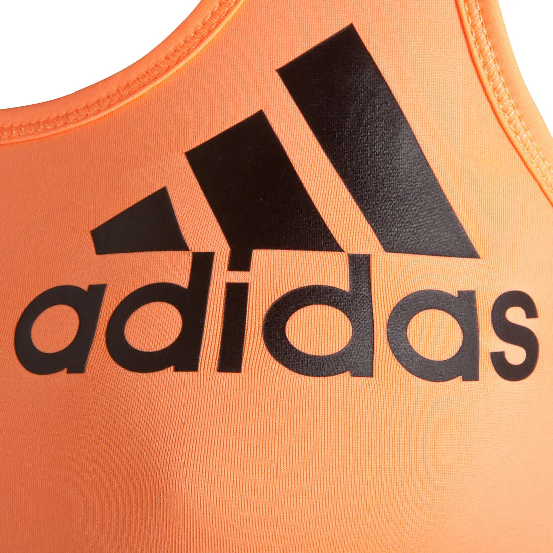 Clima Women's Fitness Tank Top - Orange