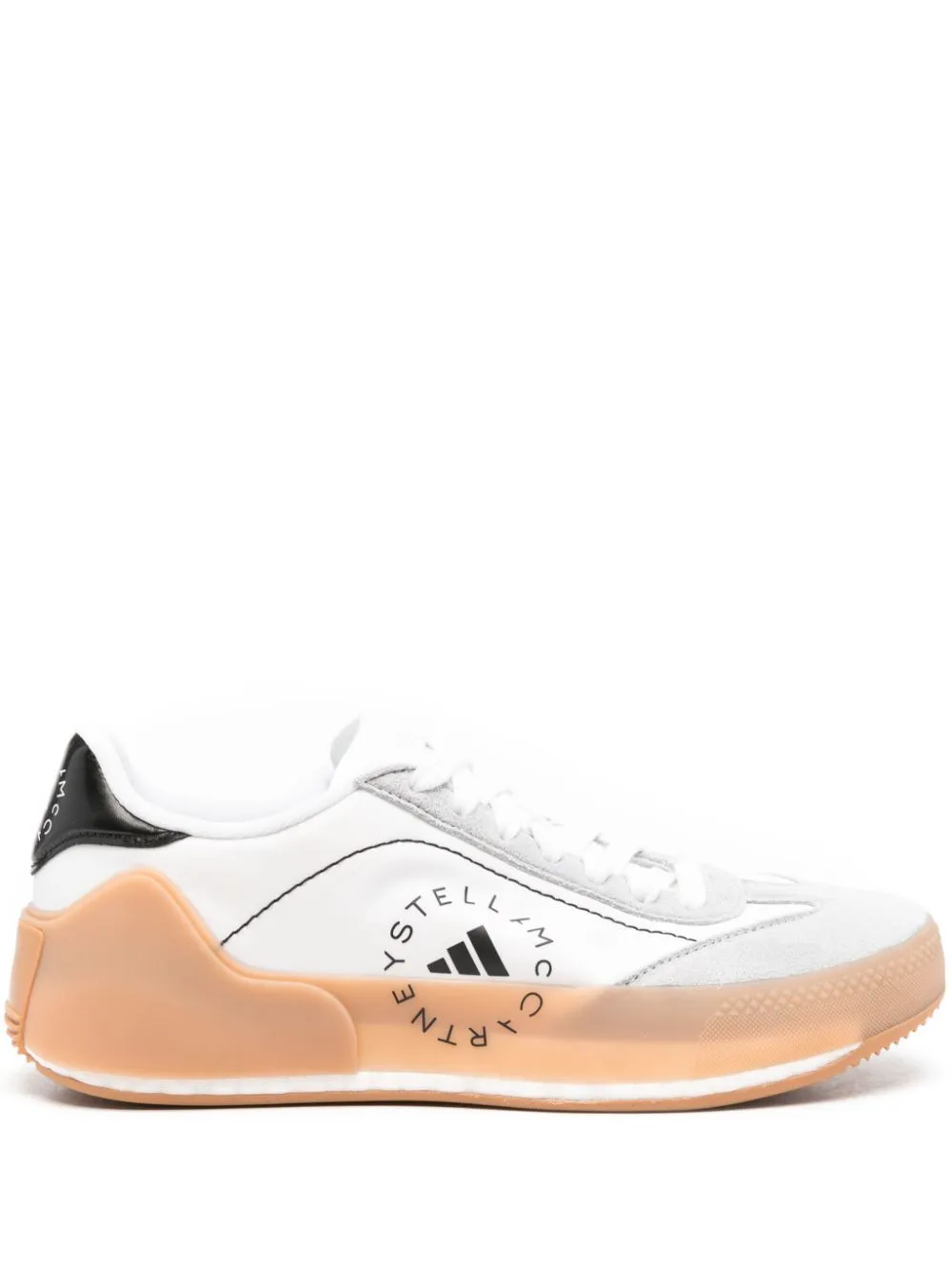 Court boost sneakers