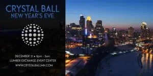 Crystal Ball NYE 2020