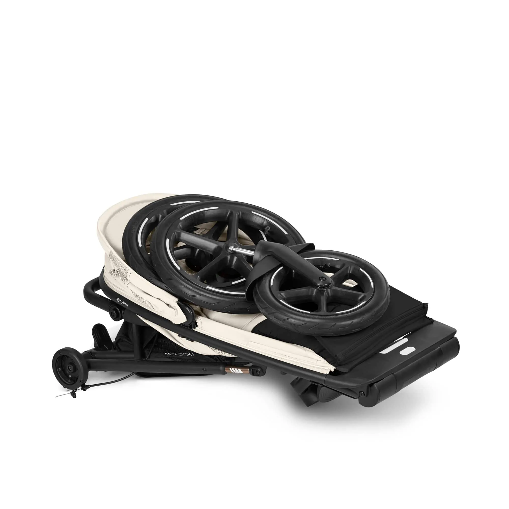 Cybex Avi Spin Essential Bundle in Stormy Blue