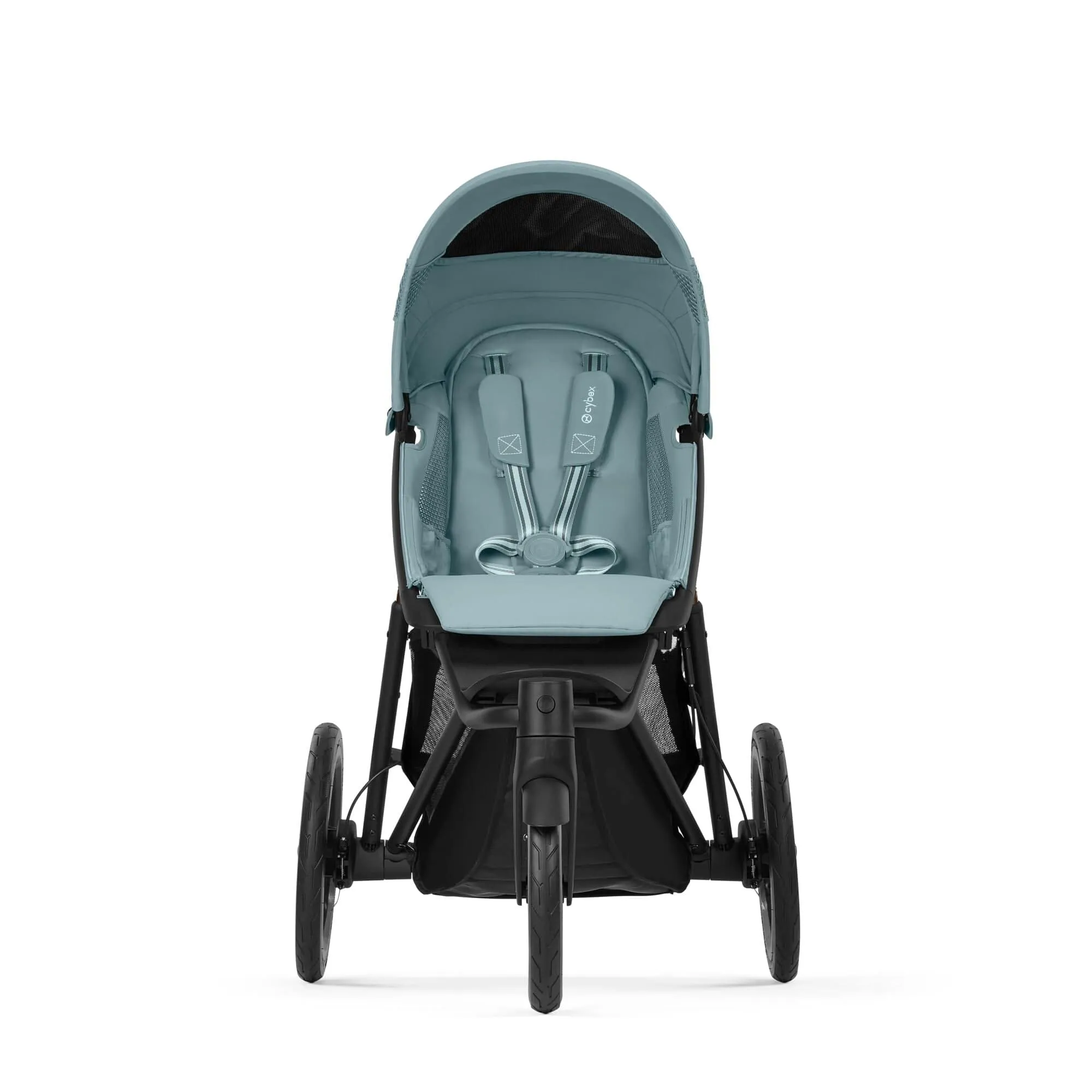Cybex Avi Spin Essential Bundle in Stormy Blue