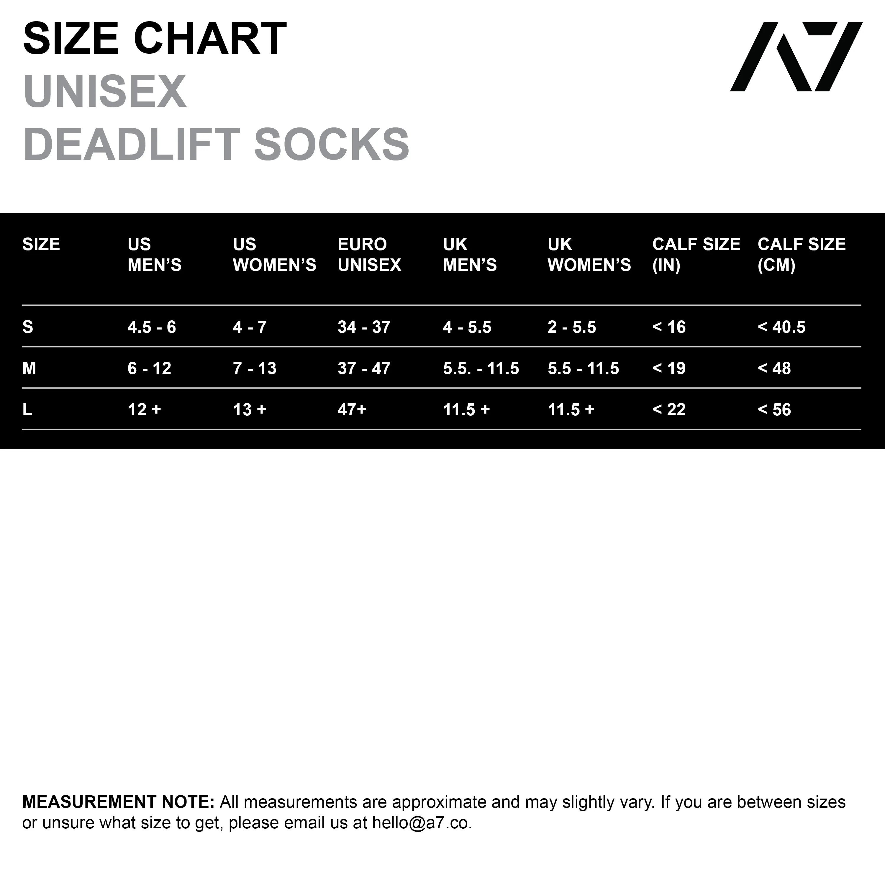 Deadlift Socks - Emerald Forás