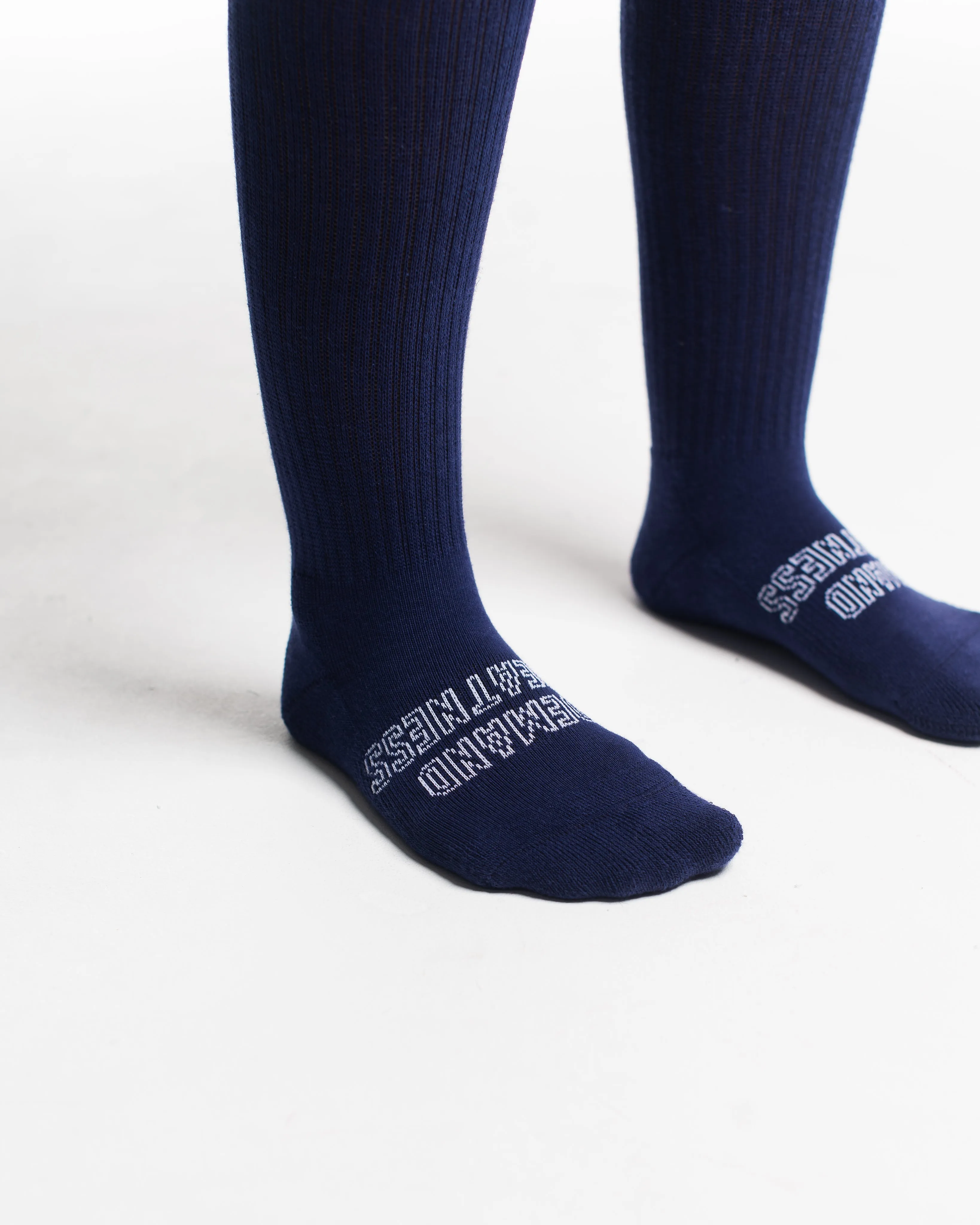 Deadlift Socks - Night Light