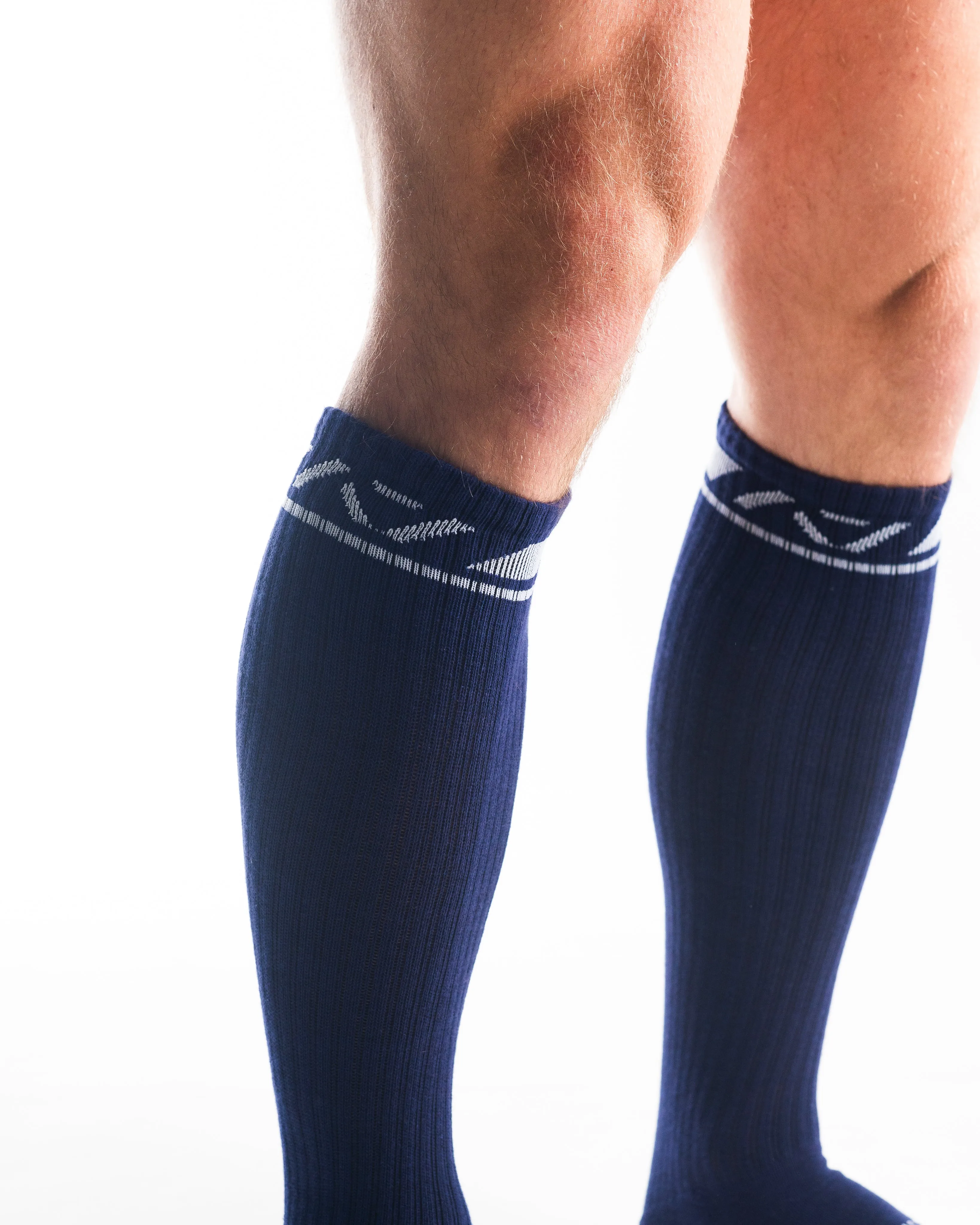 Deadlift Socks - Night Light