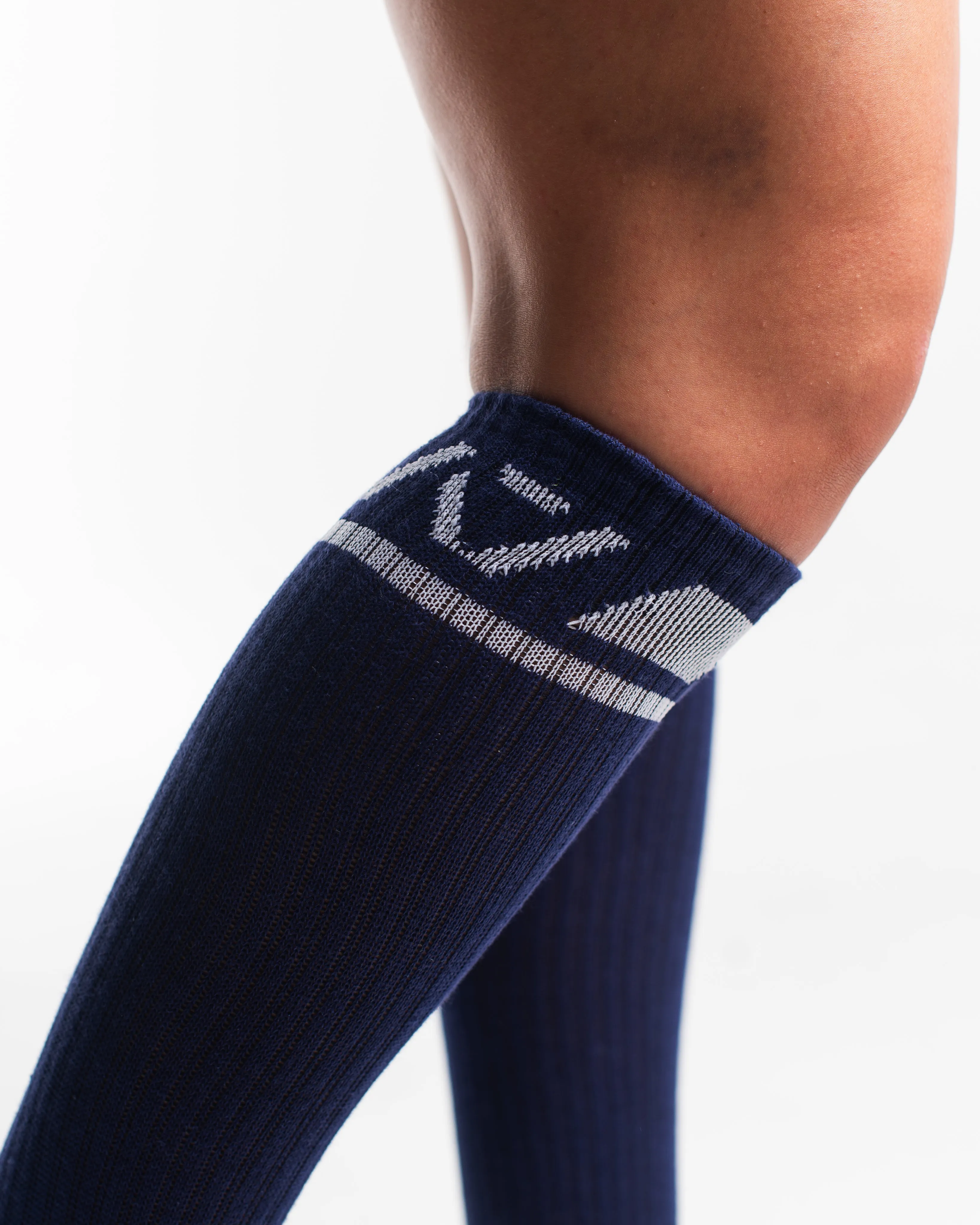 Deadlift Socks - Night Light