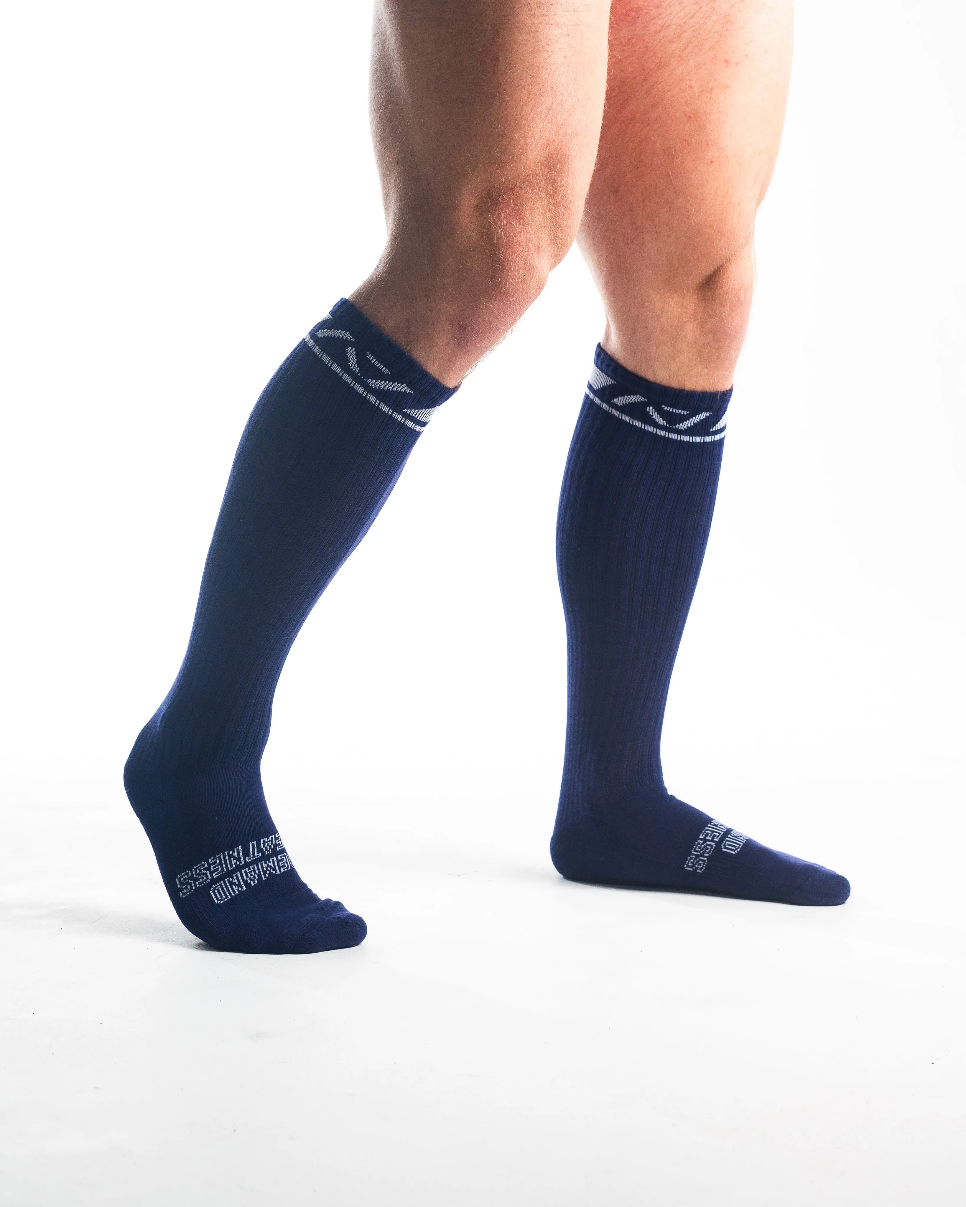 Deadlift Socks - Night Light