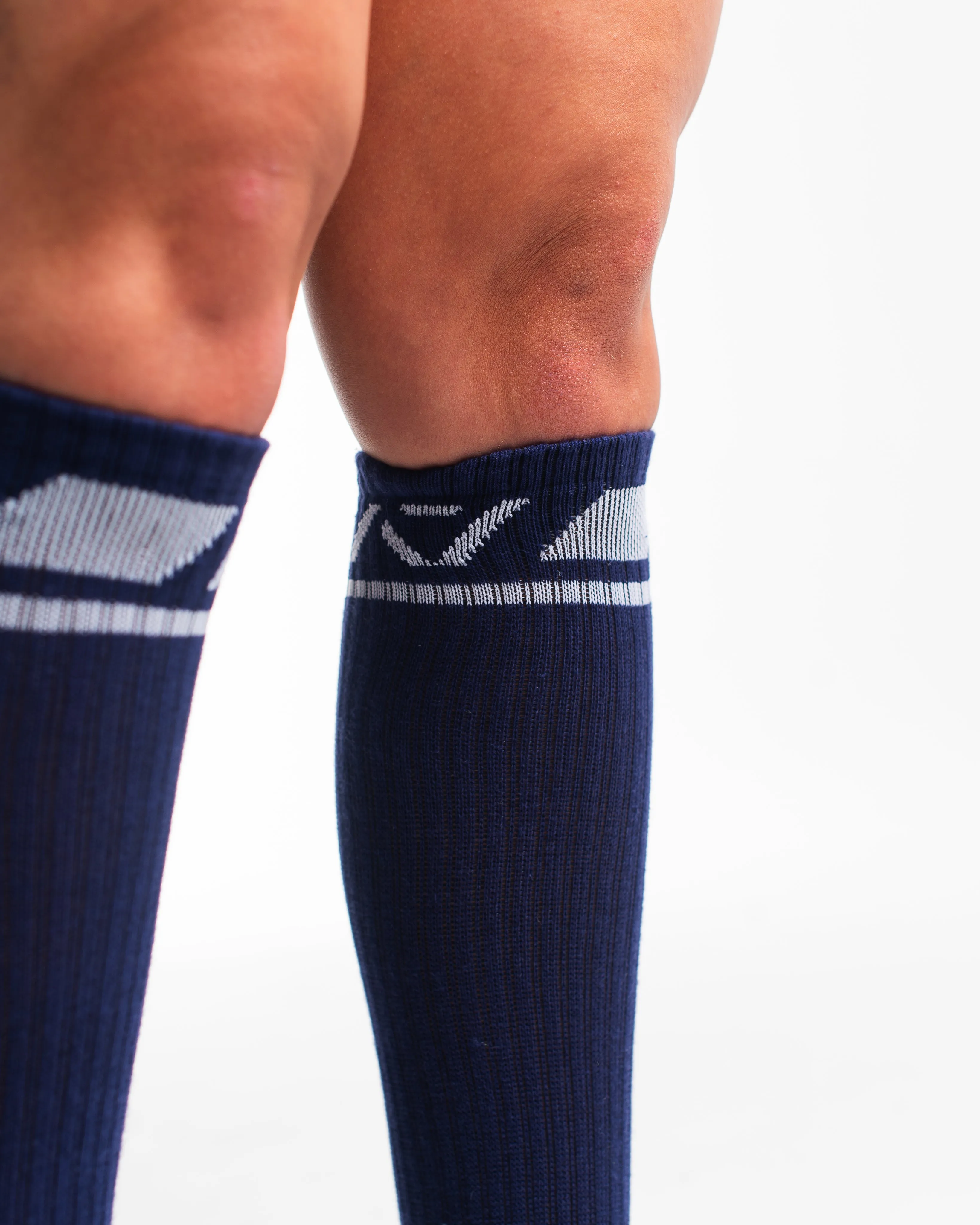 Deadlift Socks - Night Light