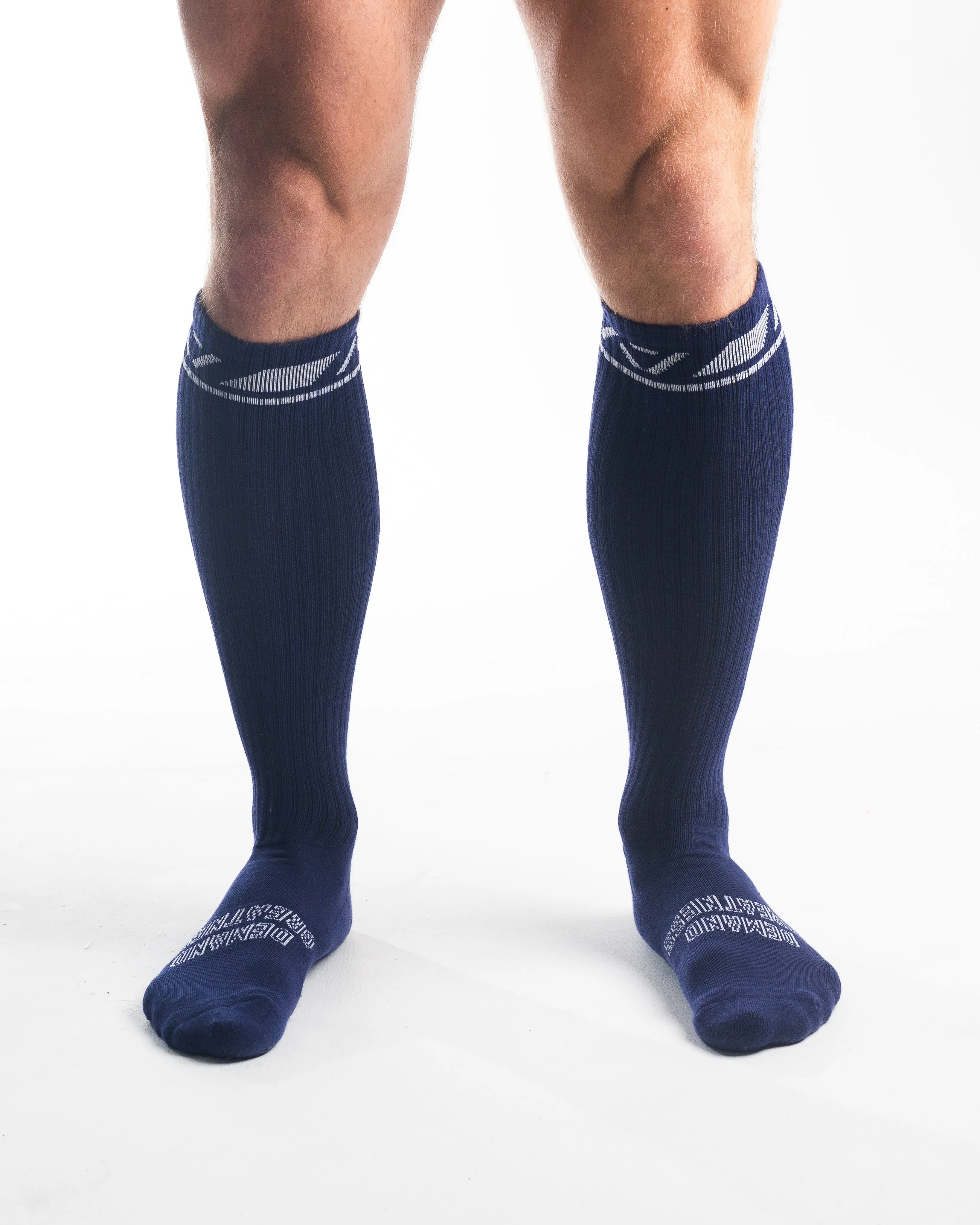 Deadlift Socks - Night Light